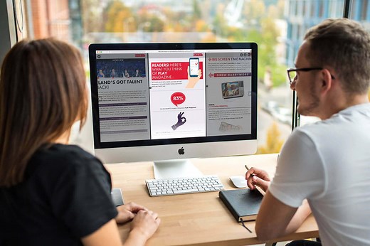 How To Create A Digital Magazine in 2022 | Nxtbook