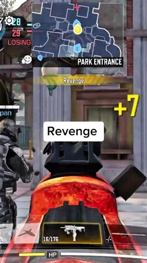 POV: You finally stop dying and go on a 3-piece streak 💀