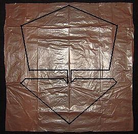 How To Make A Roller Kite - Step By Step: MBK 1-Skewer Roller.