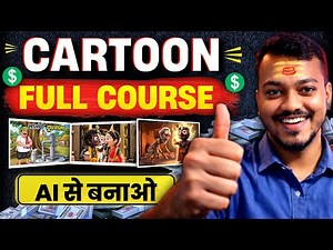 🔥AI 3D Cartoon Video Generator Free | 3D Cartoon Video Kaise Banaye | Text to Video Generator Ai 📈
