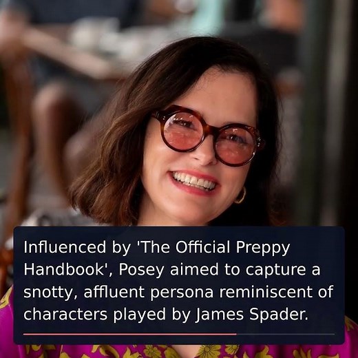 Parker Posey Unveils the Accent and Co-stars of 'The White Lotus'
