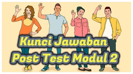 Kunci Jawaban: Modul 2, Tujuan & Tantangan Dalam Melakukan Modifikasi Modul Ajar, Begini Strateginya - TribunTrends.com
