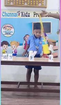 PENDULUM ACTIVITY FOR JR.KG & SR.KG KUTTYS 👏😀🥳🥳👏👏👏