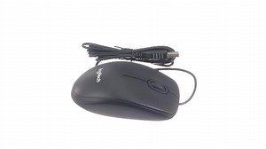 Logitech M100 Kabelgebundene USB-Maus, 3 Tasten, 1000 DPI Optical Tracking, Für Links- und Rechtshänder, Kompatibel mit PC, Mac, Laptop - Grau