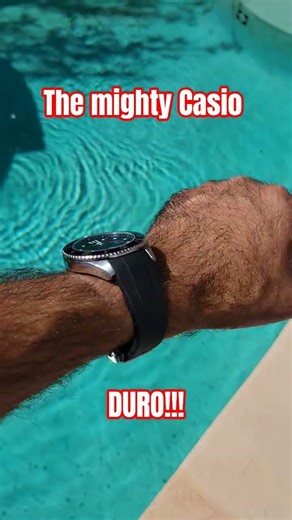 The iconic Casio Duro!! #watches #casio #godtier