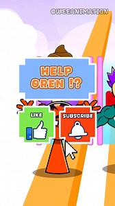 Punch Run Challenge! Help Oren, Creamy | Incredibox Sprunki | Toon Champions