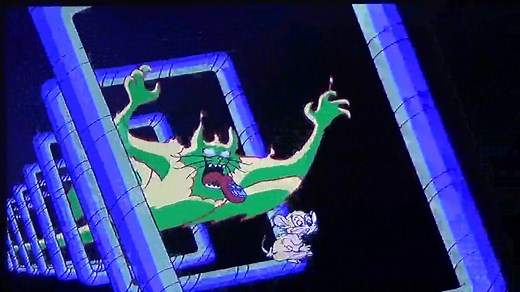 An American Tail The Mystery Of Night Monster Main Titles:Nightmare