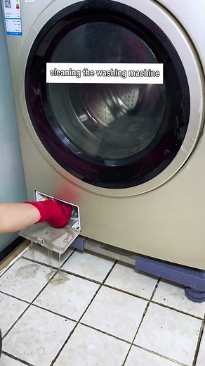 How to Clean Your Front-Loading Washing Machine