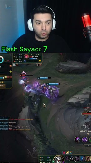 Hop flashına flash zoe