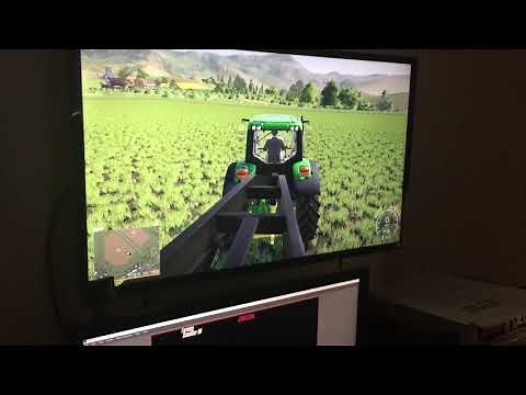 Fix for no Force feedback steering wheel Fam Sim 19