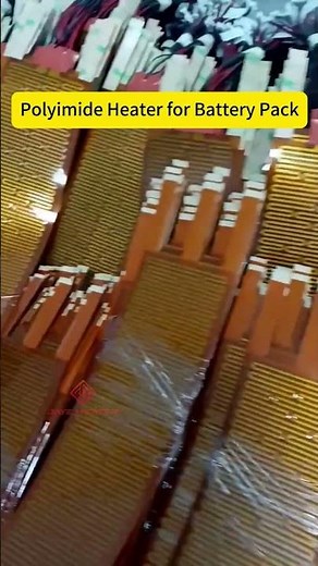 Precision Heat for Battery Formation: Flexible Polyimide Heaters | Jaye Heater