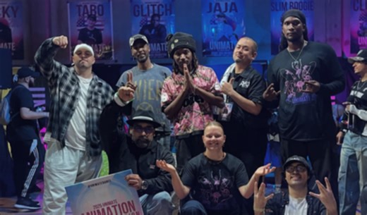 【年度必看,选手大战裁判】Slim Boogie,JSmooth,Boogie Frantick,Ricky等@Unimate/2025