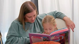 OutDaughtered: Danielle Helps Ava Read Amid Her Learning Struggles (Exclusive)