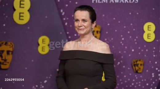 𝑬𝒎𝒊𝒍𝒚 𝒎𝒚 𝒃𝒂𝒃𝒚 💖 | ✨ Emily Watson attends the EE BAFTA Film Awards ✨ So beautiful ❤️❤️ #EmilyWatson | Instagram