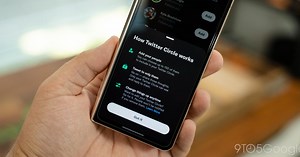 Twitter brings back Google  Circles for everyone; Android app can now select text