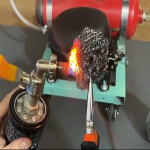 363K views · 5.3K reactions | No one knows fridge compressor are a gold mine! Try to reuse fridge compressor | It will SHOCK you #fblifestyle #viral #trending #electricity #motor | Amari Porter | Facebook