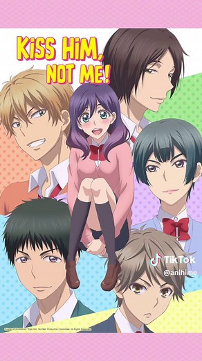 6 romantic comedy anime for when you want some comedy with your romance. There are many more good romcoms out there, so I might make a part 2. 💕🎀🩷🌸💗 1. Kaguya-Sama: Love is War 2. Uzaki-chan Wants to Hang Out! 3. Tonikawa: Over the Moon for You 4. Toradora! 5. Love, Chunibyo & Other Delusions 6. Kiss Him, Not Me #animefyp #animeforyou #fyp #animetiktok #anime #watchanime #animerecommendations #animesuggestions #animelover #animesimp #animeedit #animeislife #kaguyasama #uzakichan #tonikawa #