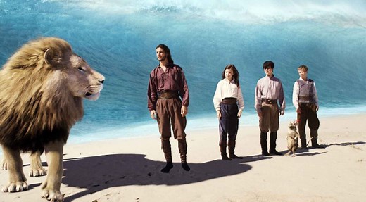 Die Chroniken von Narnia: Reihenfolge der Filme und Bücher