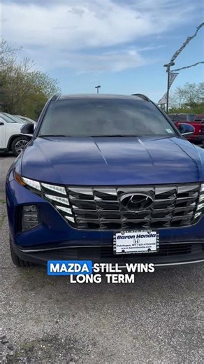 2023 Hyundai Tucson vs 2023 Mazda CX-5 🚗🔥 | Which Compact SUV Is Better?