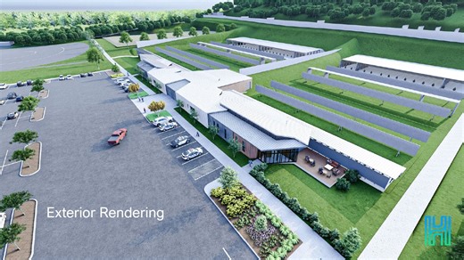 New Cincinnati Police gun range to break ground today, give Lincoln Heights some peace