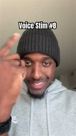 Voice Stim pt8 #spongebob #funny