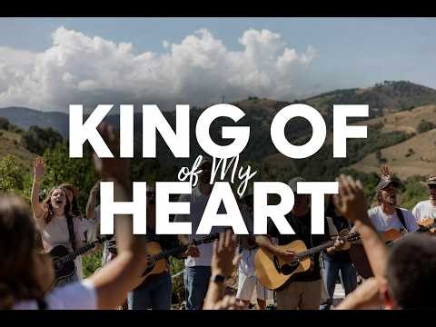 King of My Heart | Powerful Worship Song (Official Video)