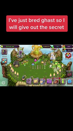 How to Breed Ghazt in My Singing Monsters | Tutorial