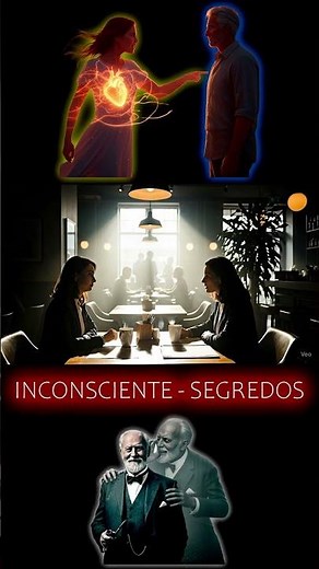 Freud - O Poder do Inconsciente - O Oceano Secreto da Sua Mente - Entendendo seu Inconsciente