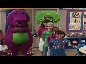 Barney And Friends My Family's Just Right for Me part 2