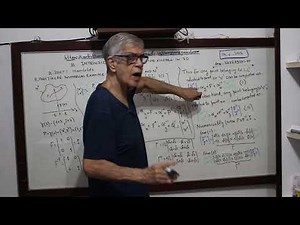 B PART I: Lec 16 Transition Function - Numerical Example