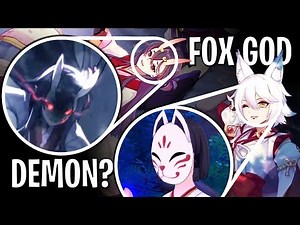 [2.0] 5 Things You Missed in Raiden Shogun Nightmare Character Teaser, Genshin Impact