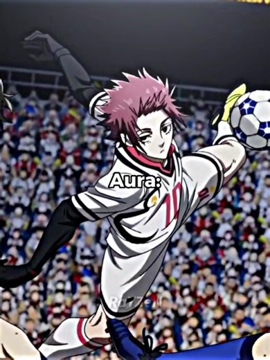 Blue Lock: Itoshi Sae's Precision Shooting Skills