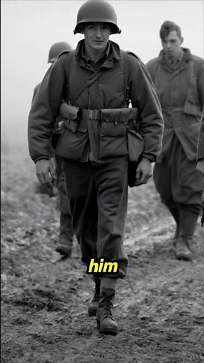 Meet the American Captain Who Answered the German's Call #wwii #castleitter #untoldhistory