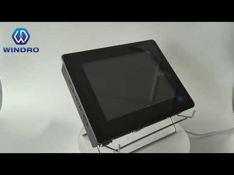 Industrial Panel PC | Rugged Touch Screen Computer for Smart Factories & Industry 4.0