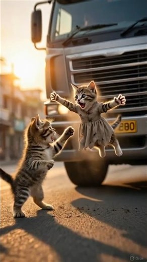 The poor kittens true story 😭