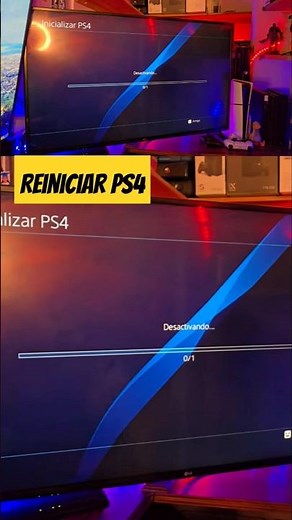How to factory reset PS4 Fat easily?