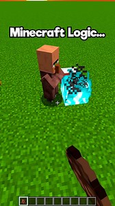 182K views · 921 reactions | Minecraft Logic.. #reel #Minecraft #reels #fbreels #gaming #viral | MineLand | Facebook