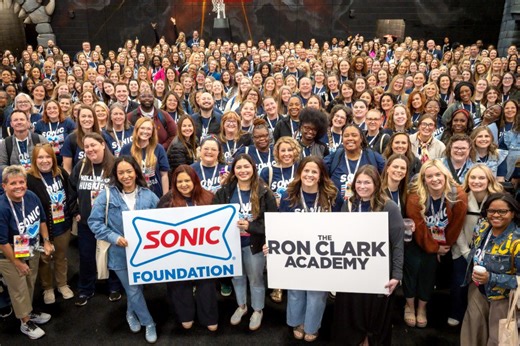 Sonic sends four Lafayette Parish teachers to Ron Clark Academy training