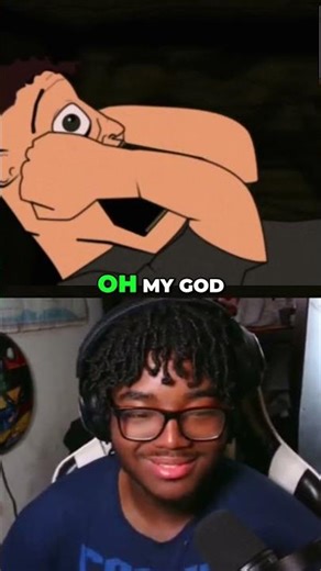 Reacting to SCARY Horror Stories: Coffin & Knocking Nightmare! #shorts