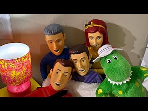 The Wiggles Lachy Wiggle Can’t Go to Sleep! Emma, Dorothy, Simon & Anthony Help Lachy Fall Asleep