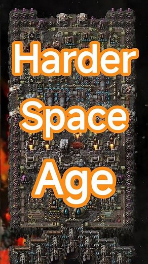CHALLENGING SCIENCE PACKS !!! #factorio #factoriospaceage