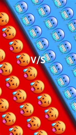 pick one hot or cold???????￼