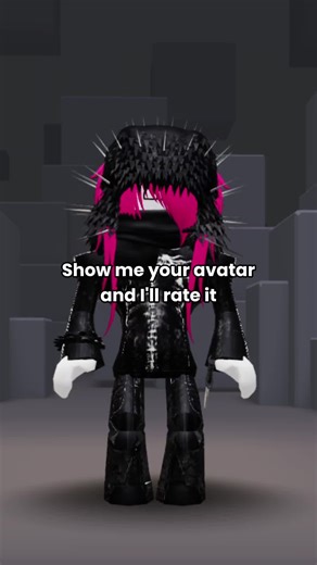 Epic Roblox Avatar Showcase
