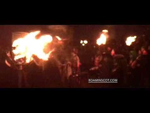 PAGAN FIRE WORSHIP - Naked Wicca Dancing