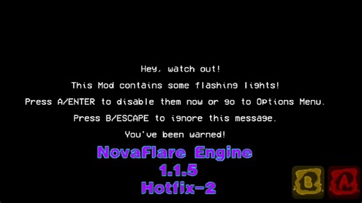 Novaflare Engine 1.1.5-Hotfix2