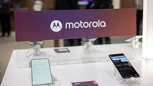 Motorola releases video teaser for its next flagship phone, the AI-focused Moto X50 Ultra
