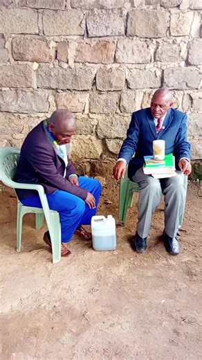 Rev Josphat Thiongo's Inspiring Songs