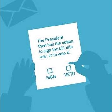 How a Senate Bill Becomes Law