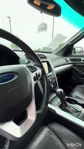 2015 Ford Explorer XLT 4WD