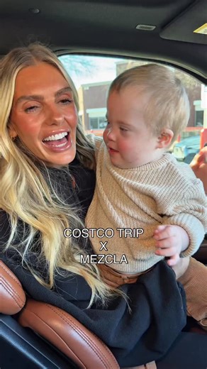 Kirstin Czernek on Instagram: "Luca and I love our @costco trips and now one of the best parts is they sell our favorite bar @eatmezcla! Our favorite flavor is the Pistachio Chocolate Puff! This bar is amazing because it’s airy, puff-crispy chew made from pea crisps! It is gluten free (which I am!) and has 10 grams of protein, making it the perfect snack! Look for Mezcla’s Pistachio Chocolate Puff-Crispy Bars at select Costco locations! ✨ #puffcrispyclub #mezclabars #ad"